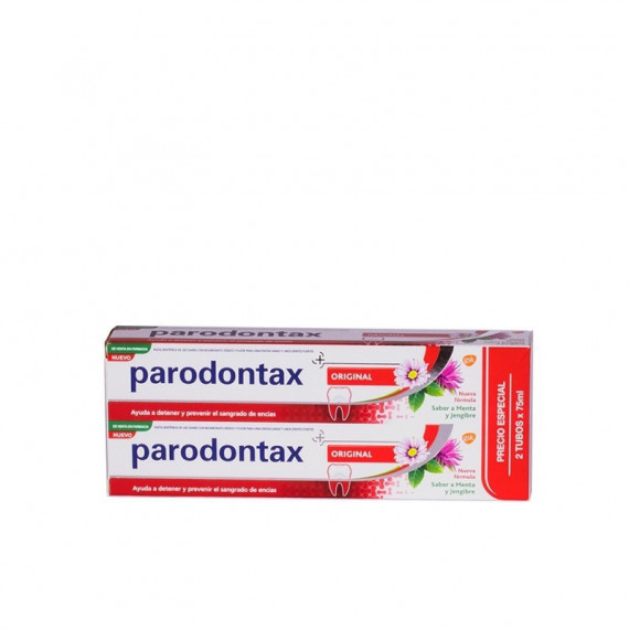 Parodontax Duplo Original 75ML GSK CH