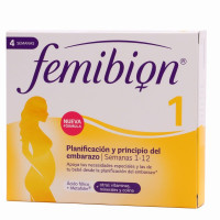 Femibion 1 28 Comprimidos P&amp;G HEALTH GERMANY GMBH