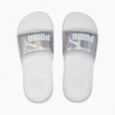Chanclas para Mujer Popcat 20 Iridescent de PUMA