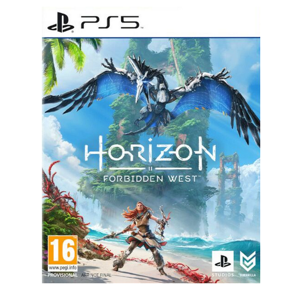 PS5 Horizon Forbidden West  SONY PS5