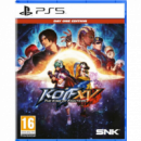 PS5  The King Of Fighters Xv (day One Edition)  SONY PS5