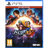 PS5  The King Of Fighters Xv (day One Edition)  SONY PS5 - Guanxe Atlantic Marketplace