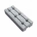 Base Hormigón para Valla Móvil (1 Pieza)