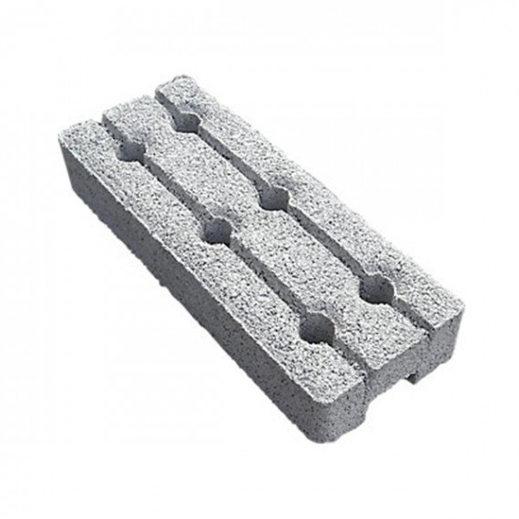 Base Hormigón para Valla Móvil (1 Pieza)