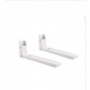 GEMBIRD Soporte de Pared Universales de Acero para Cargas Pesada 30KG Max