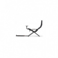 PLAYSEAT Challenge Actifit Black Silla Asiento Gaming Multiplataforma