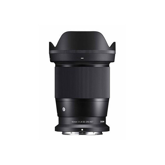 SIGMA 16MM F1.4 Dc Dn Nikon Z