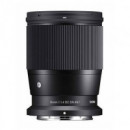 SIGMA 16MM F1.4 Dc Dn Nikon Z