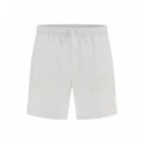 Short de Baño con Logo Pequeño de GUESS