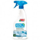 Limpiador Sanicentro Antimoho y Humedad con Lejia 750 Ml Pistola