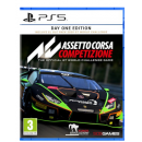 PS5 Assetto Corsa Competizione - Day One Edition (dlc Pack 2020 Gt World Challenge)  SONY PS5