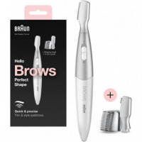 Épilateur à sourcils BRAUN FG1106