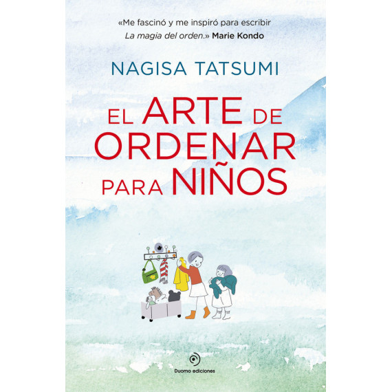 el Arte de Ordenar para Niã±os