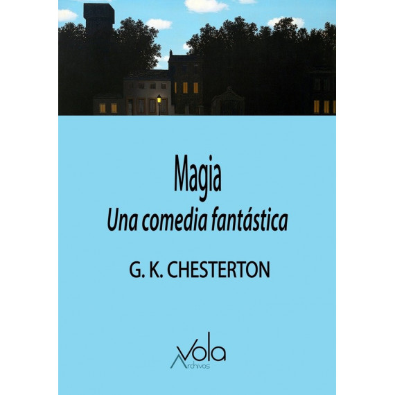 Magia una Comedia Fantastica
