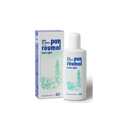 Pan Reumol Baño de Manos 200 Ml  VIÑAS