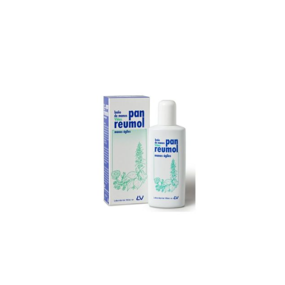 Pan Reumol Baño de Manos 200 Ml  VIÑAS
