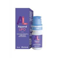 Aquoral Lipo 10ML  ESTEVE PHARMACEUTICALS S.A.