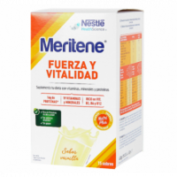 Meritene Vainilla Instantaneo 15 Sobres  NESTLE ESPAÑA