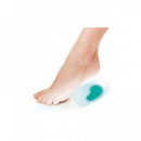 Comforsil Taloneras Espolon con Cazoleta Silicona 2 Unid T-l  PRIM