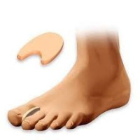 Comforsil Separadedos Silicona Extrafino T- Peq 3U  PRIM