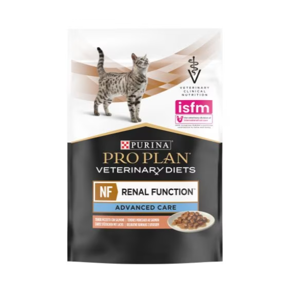 PROPLAN Gato Adulto Dieta Renal Salmon Pouch 85 Gr