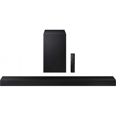 Barra de Sonido HW-B550/ZF con Dolby Audio / Dts Virtual:x (2022)  SAMSUNG