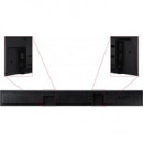 Barra de Sonido HW-B550/ZF con Dolby Audio / Dts Virtual:x (2022)  SAMSUNG
