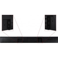 Barra de Sonido HW-B550/ZF con Dolby Audio / Dts Virtual:x (2022)  SAMSUNG