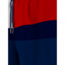 Pantalón Corto Bañador de Largo Medio TOMMY HILFIGER