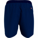 Pantalón Corto Bañador de Largo Medio TOMMY HILFIGER