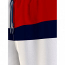 Pantalón Corto Bañador de Largo Medio TOMMY HILFIGER