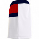 Pantalón Corto Bañador de Largo Medio TOMMY HILFIGER