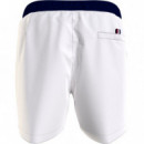 Pantalón Corto Bañador de Largo Medio TOMMY HILFIGER