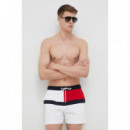 Pantalón Corto Bañador de Largo Medio TOMMY HILFIGER