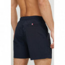Pantalón Corto Bañador de Largo Medio TOMMY HILFIGER