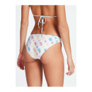 Parte Baja Bikini GUESS Blanca Logo Colores