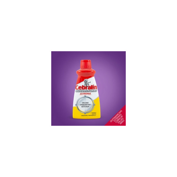 Quitamanchas Cebralin Amarillo