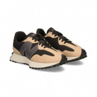 Deportivo Neopreno Negro/beige  NEW BALANCE - Guanxe Atlantic Marketplace