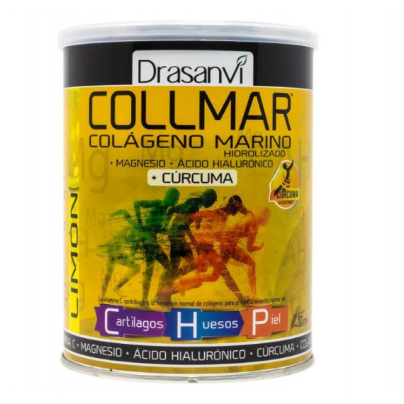 Collmar Curcuma Limon 300G  DRASANVI