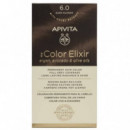 APIVITA Tinte Color Elixir 6.0 Rubio Oscuro