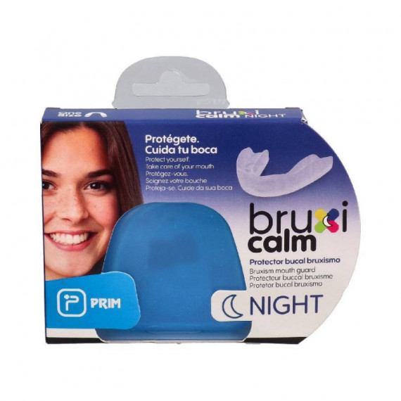Bruxicalm Night Protector Bucal Antibruxismo 1 Unidad  PRIM