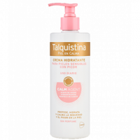 TALQUISTINA Crema Hidratante 1 Envase 400 Ml