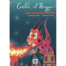 Carlos, el Dragon que No Queria Dormir