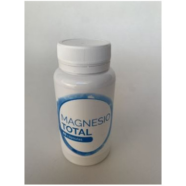 DIETINAT MAGNESIO TOTAL 60 CAPS 906MG