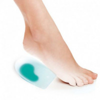 Comforsil Taloneras Espolon con Cazoleta Silicona 2UNID T-m  PRIM