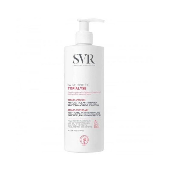 Svr Topialyse Baume Protect + 1 Envase 400 Ml  LAB SVR ESPAÑA