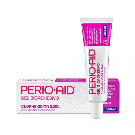 Perio Aid Gel Bio-adhesiv 30ML  DENTAID