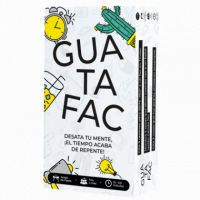 Guatafac Juego de mesa - Guanxe Atlantic Marketplace