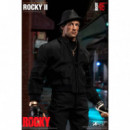 Figura Rocky Balboa Rocky Ii Deluxe Ver. 30 Cm  STAR ACE TOYS