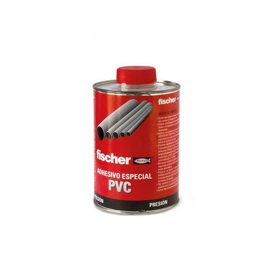 Adhesivo PVC FISCHER 250 Ml.
